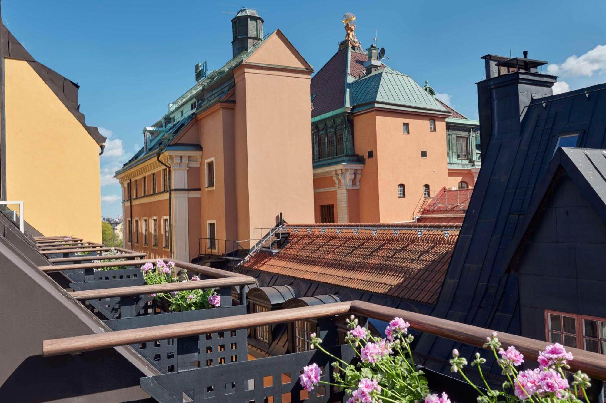 Hotell Reisen Stockholm Exterior foto